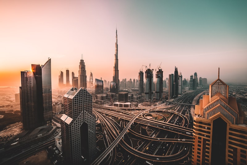 Dubai Express, Dubai holiday package from Surat