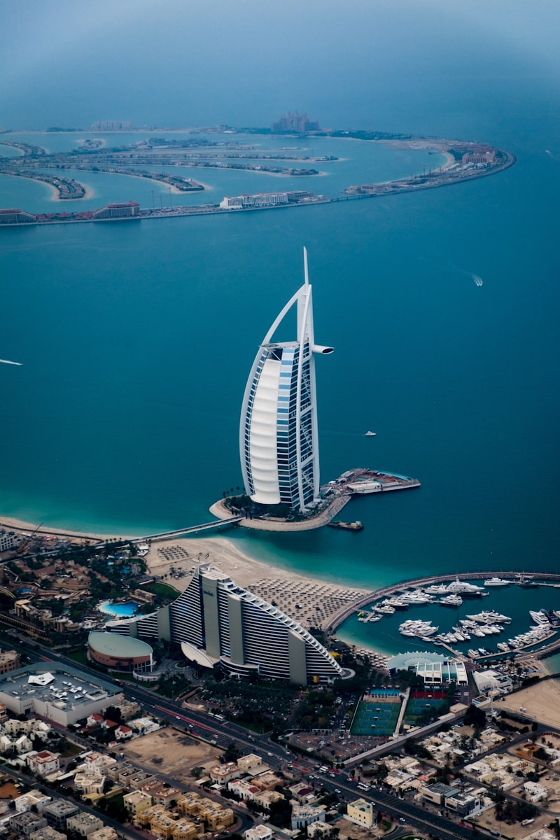 Dubai Classic, Dubai holiday package from Surat