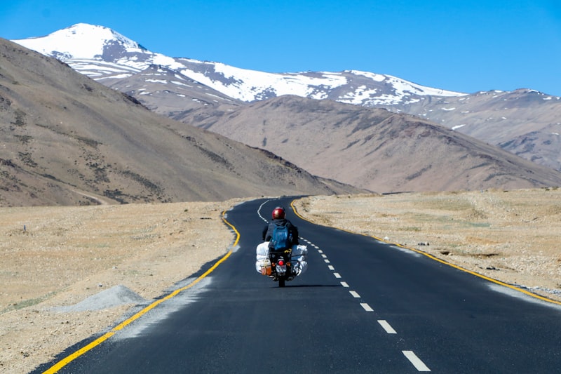 Ladakh Pangong Lake